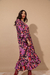 Vestido Kimono Fontana Rojo en internet