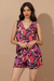 Set Short Fontana Rojo corto - comprar online