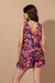 Set Short Fontana Rojo corto en internet