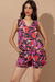 Set Short Fontana Rojo corto - comprar online