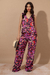 Pantalon Wide leg Fontana rojo - Anna_Cherise
