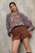 Blusa ALMENDRO