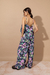 Pantalon Wide Leg Fontana Azul - Anna_Cherise