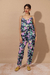 Pantalon Angosto Fontana Azul en internet