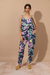 Pantalon Angosto Fontana Azul - comprar online