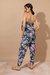 Pantalon Angosto Fontana Azul - Anna_Cherise