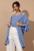Kimono Puglia Celeste - comprar online