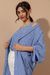 Kimono Puglia Celeste - Anna_Cherise
