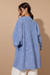 Kimono Puglia Celeste