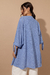 Kimono Puglia Celeste - comprar online