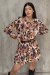 Imagen de Vestido Cleo animal print