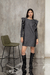 Vestido Olivo denim