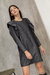 Vestido Olivo denim - comprar online