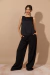 Blusa Sicilia Negro - comprar online