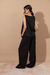 Imagen de Set sastrero Sicilia Negro