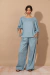 Pantalon Bahia Celeste