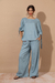 Set Bahia Celeste con blusa - comprar online