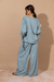 Set Bahia Celeste con blusa - Anna_Cherise