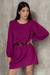 Imagen de Vestido Afrodita magenta