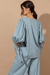 Set Bahia Celeste con blusa - comprar online