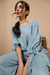 Blusa Bahia Celeste