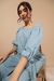 Blusa Bahia Celeste - comprar online
