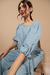 Blusa Bahia Celeste en internet