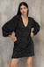 Vestido Cedro lurex - comprar online