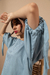 Imagen de Blusa Bahia Celeste