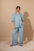 Set Bahía celeste con Camisa