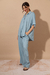 Set Bahía celeste con Camisa - Anna_Cherise