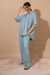 Set Bahía celeste con Camisa - tienda online
