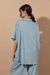 Set Bahía celeste con Camisa