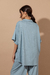 Set Bahía celeste con Camisa - comprar online