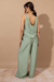 Pantalon Toscana Verde - tienda online