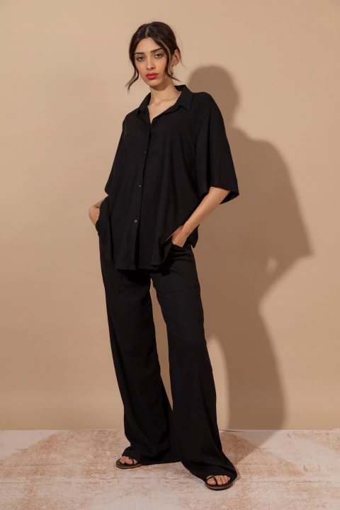 Set lino Terre Negro