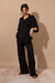 Set lino Terre Negro - comprar online