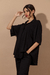 Camisa Terre Negro - Anna_Cherise