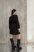 Vestido Petunia negro en internet