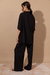 Pantalon Terre Negro - tienda online
