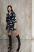 Vestido Estelar estampado - comprar online