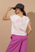 Remera Batick con Estampa en internet