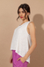 Musculosa Liguria Blanca