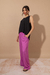 Musculosa Liguria negra - tienda online