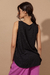 Musculosa Liguria negra en internet