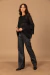 Blusa Gaia encaje - comprar online
