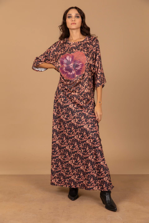 Falda print - comprar online