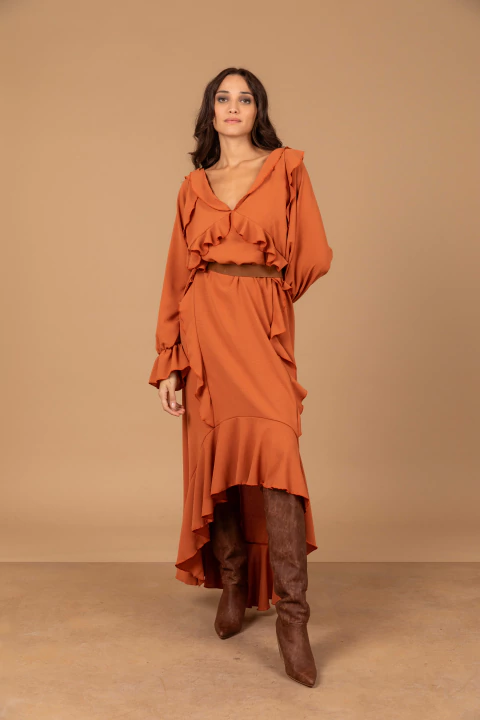 Vestido Origen en internet