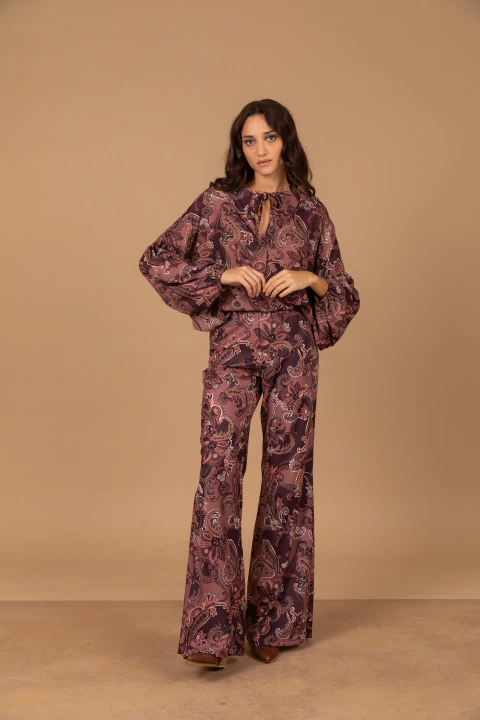 Set Búlgaro marrón - comprar online