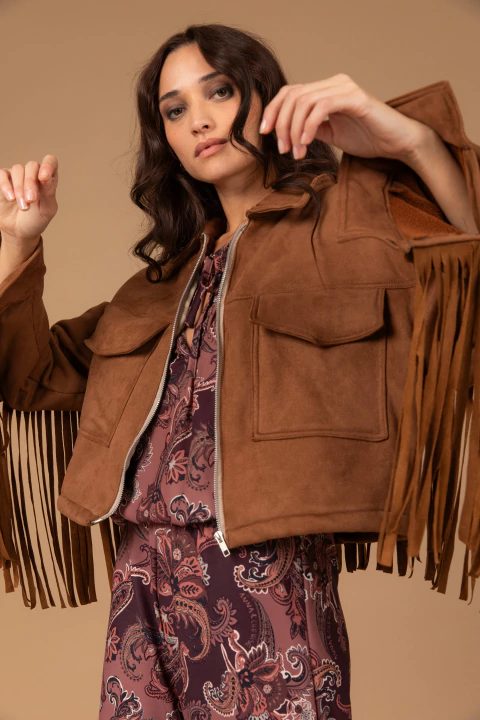 Campera Bohemia - comprar online